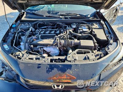 Zdjęcie 11 z 12 samochodu: 2023 HONDA CIVIC TOURING VIN:2HGFE1F99PH305706 - miniatura