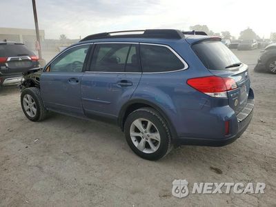 Drugie zdjęcie samochodu z przodu: 2014 SUBARU OUTBACK 2.5I PREMIUM VIN:4S4BRCCC6E3238216 - miniatura