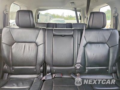 Zdjęcie 10 z 13 samochodu: 2012 HONDA PILOT EXL VIN:5FNYF4H58CB015974 - miniatura
