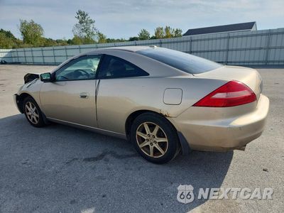Drugie zdjęcie samochodu z przodu: 2004 HONDA ACCORD EX VIN:1HGCM826X4A007931 - miniatura