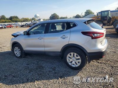 Drugie zdjęcie samochodu z przodu: 2020 NISSAN ROGUE SPORT S VIN:JN1BJ1CW6LW368098 - miniatura