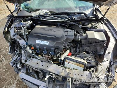 Zdjęcie 11 z 12 samochodu: 2015 HONDA ACCORD EXL VIN:1HGCR3F89FA021791 - miniatura