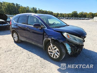 Czwarte zdjęcie samochodu z boku: 2015 HONDA CR-V EXL VIN:2HKRM3H7XFH539123 - miniatura