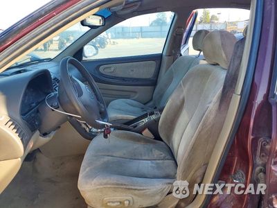 Zdjęcie 7 z 12 samochodu: 2001 NISSAN MAXIMA GXE VIN:JN1CA31D71T629612 - miniatura