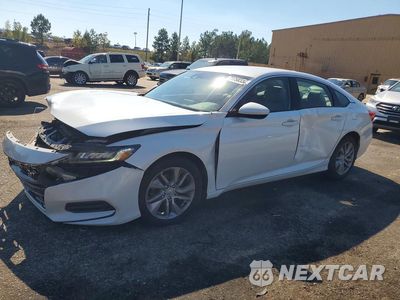 2018 HONDA ACCORD LX 1HGCV1F17JA066272 - główne zdjęcie licytacji z USA - miniatura