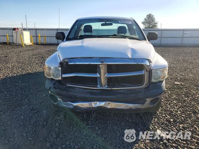 Piąte zdjęcie samochodu w środku: 2005 DODGE RAM 1500 ST VIN:1D7HU16D35J580388 - miniatura