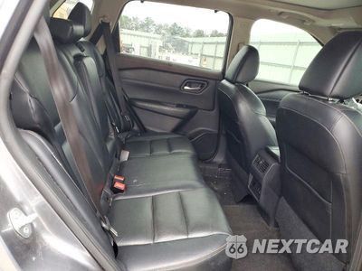 Zdjęcie 11 z 13 samochodu: 2022 NISSAN ROGUE SL VIN:5N1BT3CA8NC712716 - miniatura