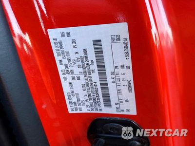 Zdjęcie 12 z 12 samochodu: 2023 FORD F150 SUPER CAB VIN:1FTEX1CB2PKE51014 - miniatura