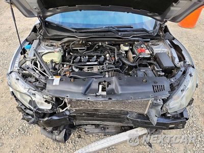 Zdjęcie 11 z 13 samochodu: 2016 HONDA CIVIC EX VIN:19XFC1F39GE026249 - miniatura
