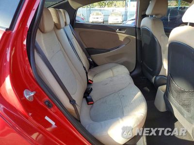 Zdjęcie 10 z 12 samochodu: 2015 HYUNDAI ACCENT GLS VIN:KMHCT4AE6FU938121 - miniatura