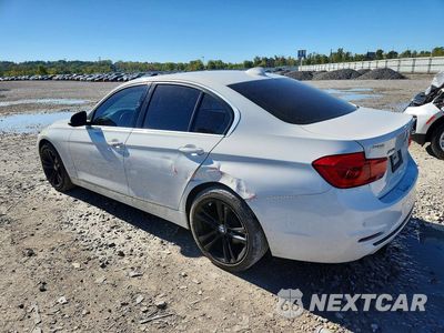 Drugie zdjęcie samochodu z przodu: 2017 BMW 330 XI VIN:WBA8D9G35HNU64974 - miniatura