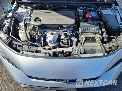 Zdjęcie 11 z 12 samochodu: 2026 HONDA CIVIC SPORT VIN:19XFL2H81TE014377 - miniatura