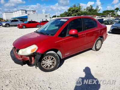 2013 SUZUKI SX4 LE JS2YC5A37D6100685 - główne zdjęcie licytacji z USA - miniatura
