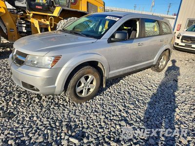 2010 DODGE JOURNEY SE 3D4PG4FB3AT248292 - główne zdjęcie licytacji z USA - miniatura