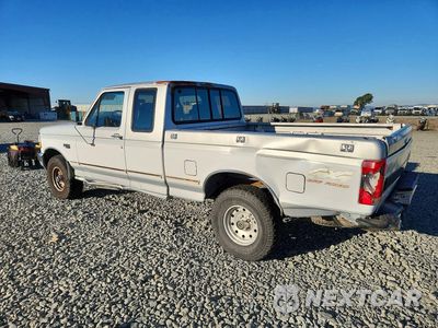 Drugie zdjęcie samochodu z przodu: 1996 FORD F150 VIN:1FTEX14H3TKA05788 - miniatura