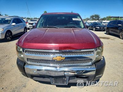 Piąte zdjęcie samochodu w środku: 2013 CHEVROLET SILVERADO C1500 LT VIN:3GCPCSE02DG116974 - miniatura