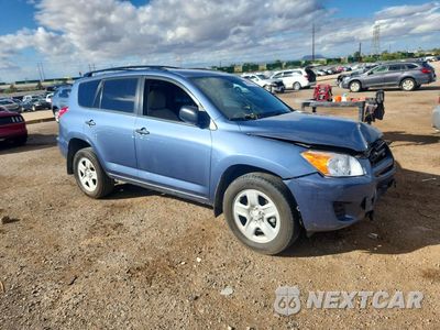 Czwarte zdjęcie samochodu z boku: 2012 TOYOTA RAV4 BASE VIN:2T3BK4DV0CW084353 - miniatura