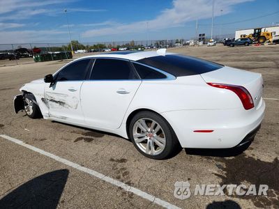 Drugie zdjęcie samochodu z przodu: 2018 JAGUAR XJL PORTFOLIO VIN:SAJWJ2GD6J8W15183 - miniatura