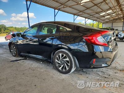 Drugie zdjęcie samochodu z przodu: 2016 HONDA CIVIC EX VIN:19XFC2F80GE079231 - miniatura