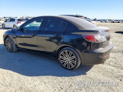 Drugie zdjęcie samochodu z przodu: 2012 MAZDA 3 I VIN:JM1BL1UG1C1550190 - miniatura
