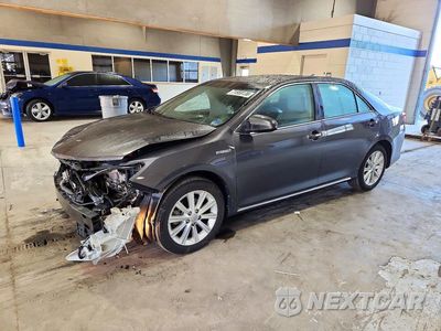 2013 TOYOTA CAMRY HYBRID XLE 4T1BD1FK3DU066046 - główne zdjęcie licytacji z USA - miniatura