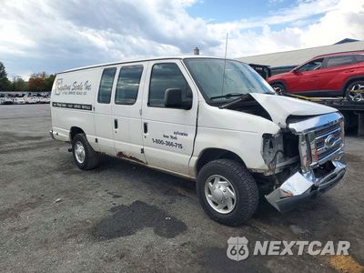 Czwarte zdjęcie samochodu z boku: 2012 FORD ECONOLINE E250 VAN VIN:1FTNS2EL8CDA69367 - miniatura