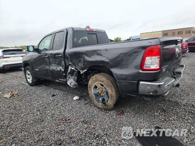 Drugie zdjęcie samochodu z przodu: 2022 RAM 1500 BIG HORN/LONE STAR VIN:1C6RREBT2NN291054 - miniatura