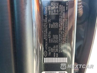 Zdjęcie 13 z 13 samochodu: 2023 HYUNDAI TUCSON SEL VIN:5NMJB3AE2PH233866 - miniatura