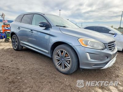 Czwarte zdjęcie samochodu z boku: 2017 VOLVO XC60 T5 DYNAMIC VIN:YV440MRR0H2020210 - miniatura