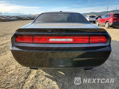 Zdjęcie 6 z 12 samochodu: 2012 DODGE CHALLENGER SXT VIN:2C3CDYAG9CH197766 - miniatura