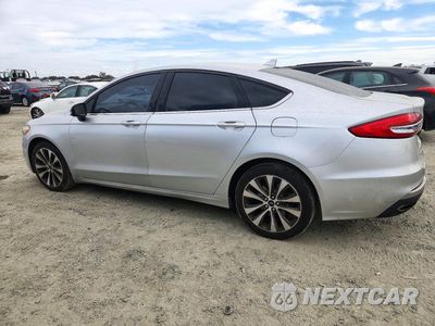 Drugie zdjęcie samochodu z przodu: 2019 FORD FUSION SE VIN:3FA6P0T92KR254236 - miniatura