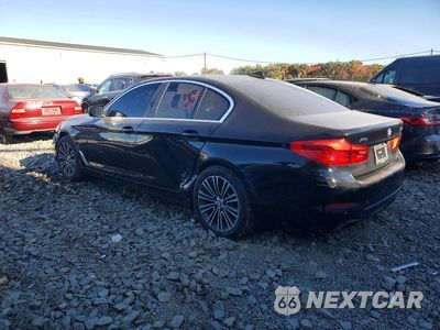 Drugie zdjęcie samochodu z przodu: 2020 BMW 540 XI VIN:WBAJS3C01LWW70618 - miniatura