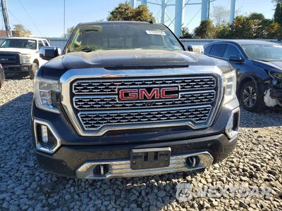 Piąte zdjęcie samochodu w środku: 2019 GMC SIERRA K1500 DENALI VIN:1GTU9FELXKZ213694 - miniatura