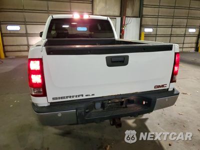 Zdjęcie 6 z 12 samochodu: 2009 GMC SIERRA C1500 SLE VIN:1GTEC29C29Z261211 - miniatura