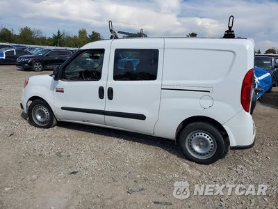 Drugie zdjęcie samochodu z przodu: 2016 RAM PROMASTER CITY SLT DELIVERY VAN VIN:ZFBERFBT0G6B79823 - miniatura
