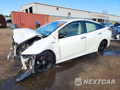 2016 TOYOTA PRIUS THREE TOURING JTDKARFU6G3013509 - główne zdjęcie licytacji z USA - miniatura
