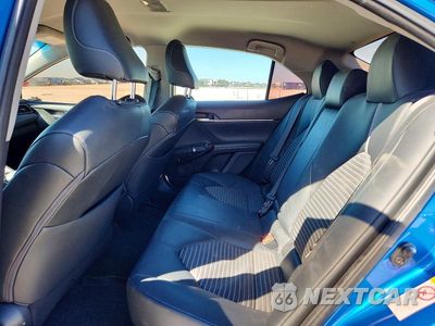 Zdjęcie 10 z 12 samochodu: 2019 TOYOTA CAMRY SE VIN:4T1B11HK3KU166618 - miniatura