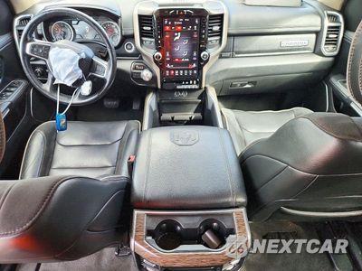 Zdjęcie 8 z 12 samochodu: 2020 RAM 1500 LARAMIE VIN:1C6RREJT7LN265922 - miniatura