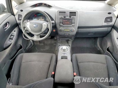 Zdjęcie 8 z 13 samochodu: 2017 NISSAN LEAF S VIN:1N4BZ0CP2HC304129 - miniatura
