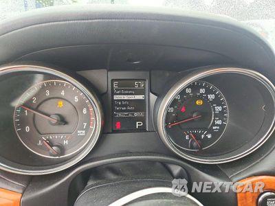 Zdjęcie 9 z 13 samochodu: 2011 JEEP GRAND CHEROKEE OVERLAND VIN:1J4RR6GT1BC722802 - miniatura
