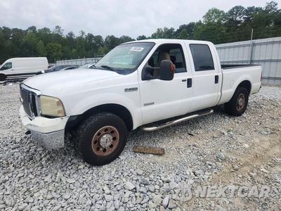 2007 FORD F250 SUPER DUTY 1FTSW20P07EA36199 - główne zdjęcie licytacji z USA - miniatura