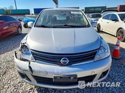 Piąte zdjęcie samochodu w środku: 2012 NISSAN VERSA 1.8 S VIN:3N1BC1CP3CK227911 - miniatura