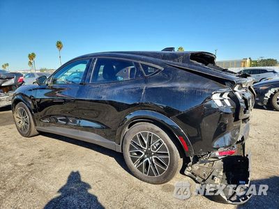 Drugie zdjęcie samochodu z przodu: 2025 FORD MUSTANG MACH-E PREMIUM VIN:3FMTK3R71SMA25414 - miniatura