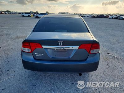 Zdjęcie 6 z 12 samochodu: 2010 HONDA CIVIC VP VIN:19XFA1F36AE068195 - miniatura