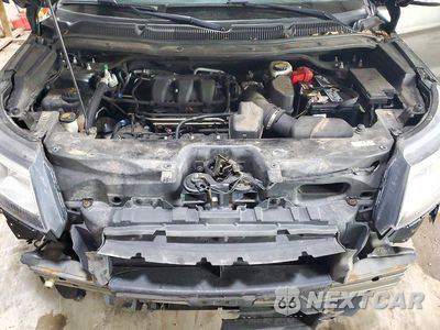 Zdjęcie 12 z 14 samochodu: 2018 FORD EXPLORER XLT VIN:1FM5K8D84JGB82854 - miniatura