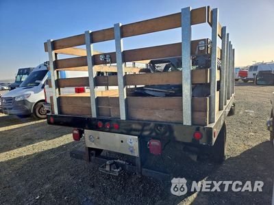 Trzecie zdjęcie samochodu z tyłu: 2015 FORD F350 SUPER DUTY VIN:1FDRF3GTXFEC84641 - miniatura