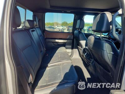 Zdjęcie 10 z 12 samochodu: 2023 FORD F150 SUPERCREW VIN:1FTFW1E81PKE22970 - miniatura