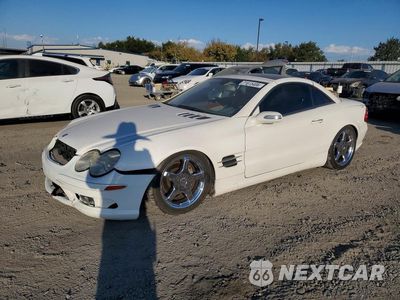2006 MERCEDES-BENZ SL 500 WDBSK75F56F115108 - główne zdjęcie licytacji z USA - miniatura