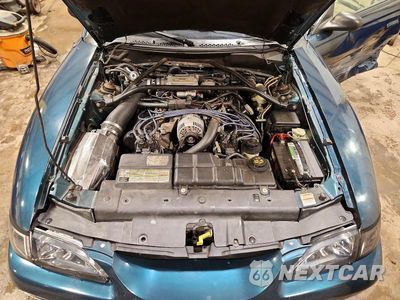 Zdjęcie 11 z 13 samochodu: 1996 FORD MUSTANG GT VIN:1FALP42X0TF164477 - miniatura