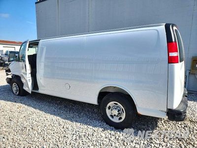 Drugie zdjęcie samochodu z przodu: 2025 CHEVROLET EXPRESS G2500 VIN:1GCWGBF75S1181101 - miniatura